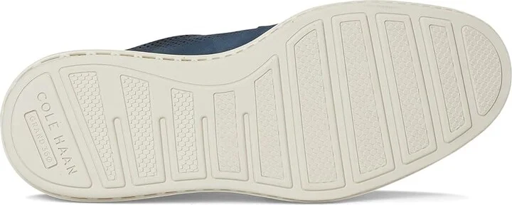 Cole Haan Original Grand 2.0 Men's Lace Up Wing Tip Shoes Big Dipper Nubuck/Ancient Scroll : 13 D - Medium, Leather - Image 3