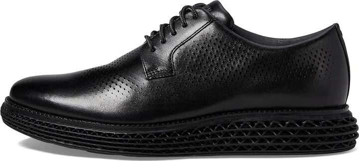 Cole Haan Original Grand 2.0 Oxford Men's Lace Up Wing Tip Shoes Black : 7 D - Medium, EVA/Lace/Leather - Image 6
