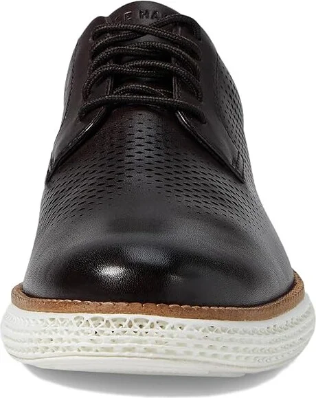 Cole Haan Original Grand 2.0 Oxford Men's Lace Up Wing Tip Shoes Dark Chocolate : 8.5 D - Medium, EVA/Lace/Leather - Image 5