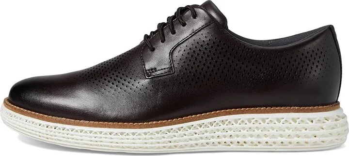 Cole Haan Original Grand 2.0 Oxford Men's Lace Up Wing Tip Shoes Dark Chocolate : 8.5 D - Medium, EVA/Lace/Leather - Image 6