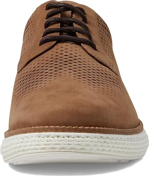 Cole Haan Original Grand 2.0 Oxford Men's Lace Up Wing Tip Shoes Light Whiskey Nubuck : 10 D - Medium, EVA/Lace/Leather - Image 5