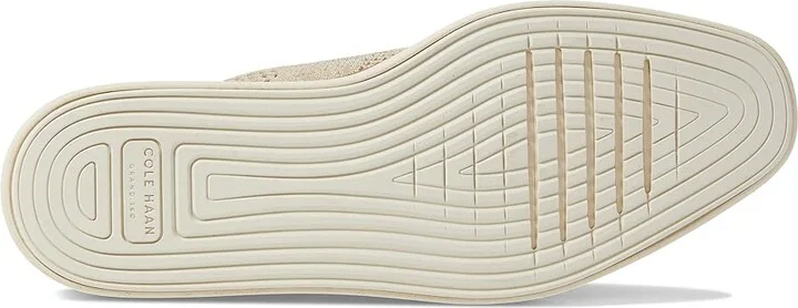 Cole Haan Original Grand Platform Stitchlite Oxford Women's Shoes Rye Knit/Ivory : 10.5 B - Medium, Synthetic - Image 3