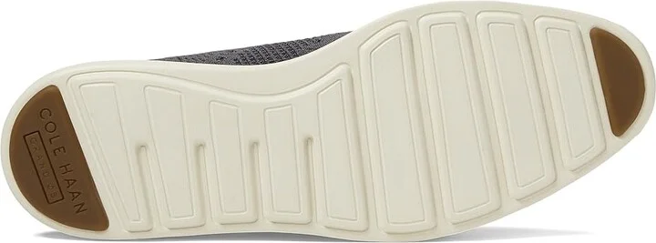 Cole Haan Original Grand Stitchlite Wingtip Oxford Men's Shoes Magnet/Ivory : 10 D - Medium - Image 4