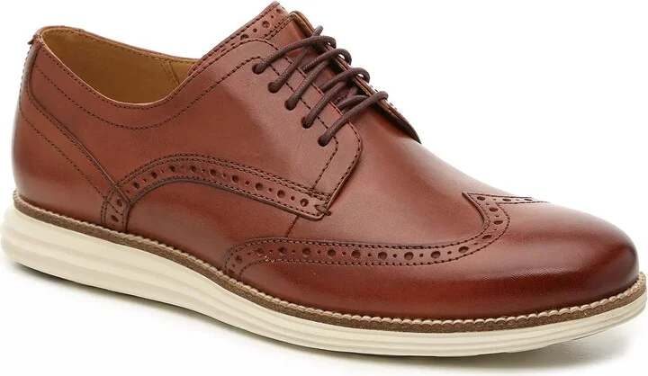 Cole Haan Original Grand Wingtip Oxford