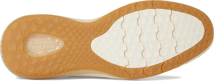 Cole Haan Originalgrand Energy Weave Plain Toe Oxford Men's Lace-up Boots Auburn Nubuck/Ivory/Gum : 7 D - Medium, Leather - Image 3