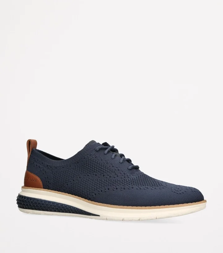 Cole Haan ØriginalGrand Energyweave Stitchlite Oxford Sneakers - Image 3