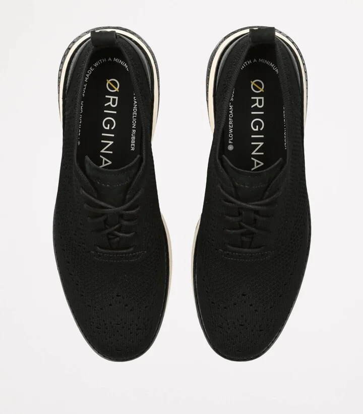 Cole Haan ØriginalGrand Energyweave Stitchlite Oxford Sneakers - Image 4