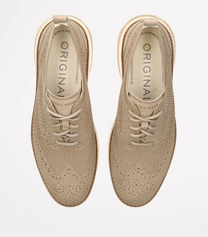 Cole Haan ØriginalGrand Energyweave Stitchlite Oxford Sneakers - Image 4