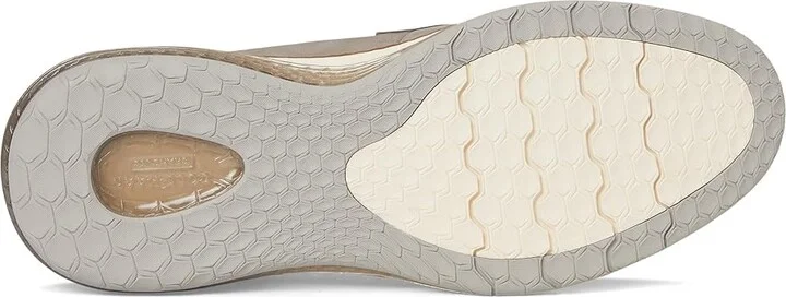 Cole Haan Originalgrand Energyweave Venetian Loafers Men's Lace-up Boots Ironstone Nubuck/Paloma/Paloma : 9 D - Medium, Leather - Image 3