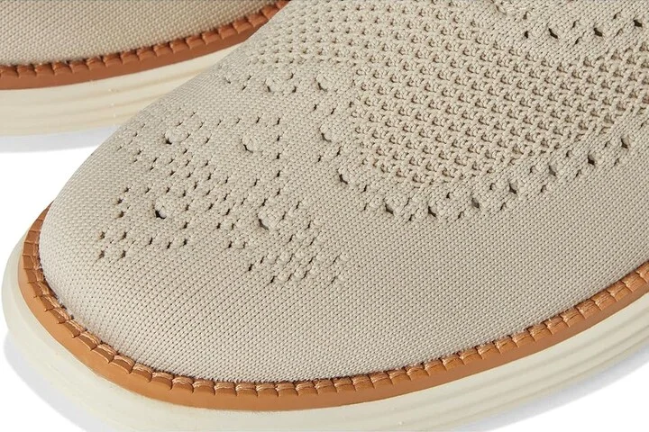 Cole Haan Originalgrand Remastered Stitchlite Oxford Men's Lace-up Boots Ancient Scroll/Biscuit/Ivory : 8 W - Wide, Leather - Image 7