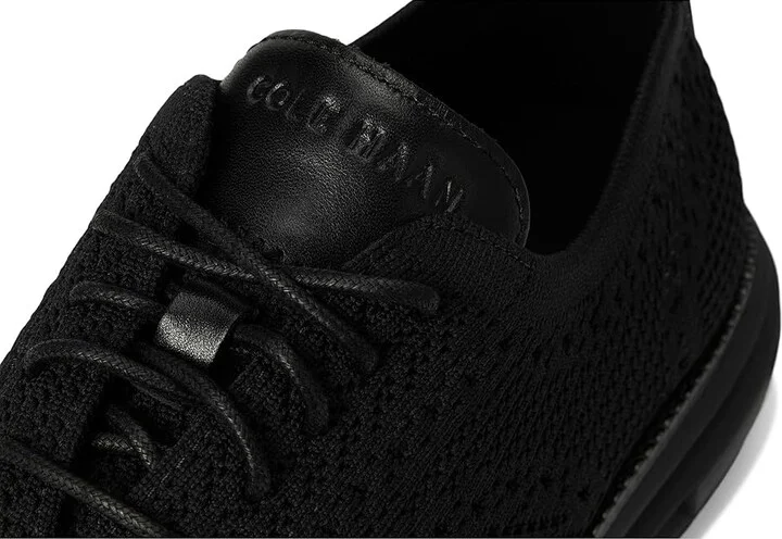 Cole Haan Originalgrand Remastered Stitchlite Oxford Men's Lace-up Boots Black/Black : 11.5 D - Medium, Leather - Image 7