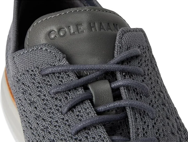 Cole Haan Originalgrand Remastered Stitchlite Oxford Men's Lace-up Boots Quiet Shade/Microchip : 9.5 D - Medium, Leather - Image 7