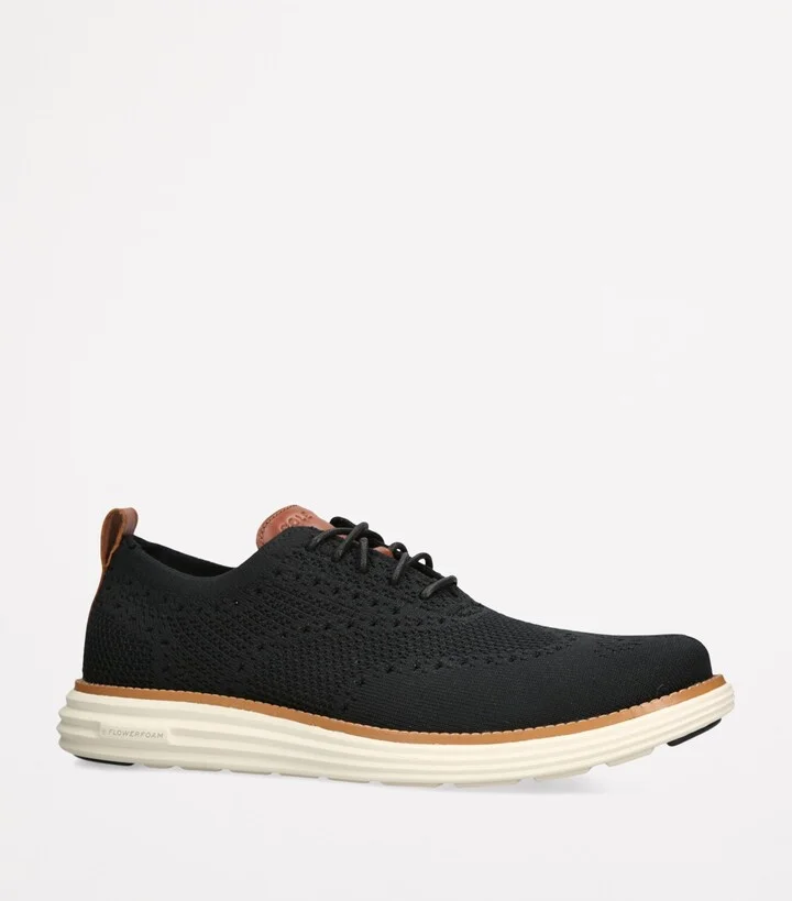 Cole Haan ØriginalGrand Remastered Stitchlite Oxford Sneakers - Image 3