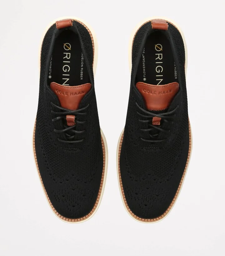 Cole Haan ØriginalGrand Remastered Stitchlite Oxford Sneakers - Image 4