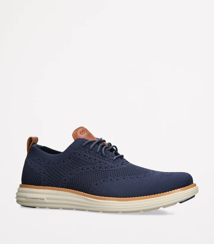 Cole Haan ØriginalGrand Remastered Stitchlite Oxford Sneakers - Image 3
