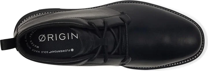 Cole Haan Originalgrand Remastered Waterproof Chukka Boots Men's Boots Black/Black : 11 D - Medium, Leather - Image 2
