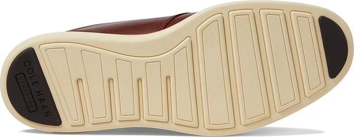 Cole Haan Originalgrand Remastered Waterproof Chukka Boots Men's Boots Scotch/Alabaster : 8 D - Medium, Leather - Image 3