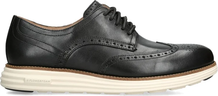 Cole Haan ØriginalGrand Remastered Wingtip Oxford Shoes