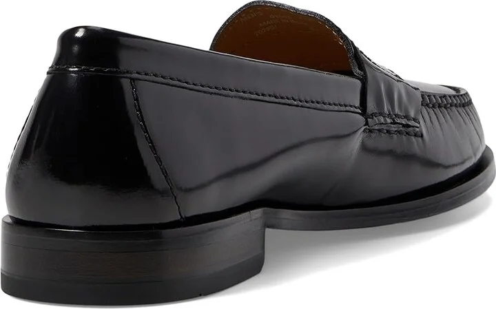Cole Haan Pinch Penny Men's Slip-on Dress Shoes Black : 6 D - Medium, Leather - Image 5