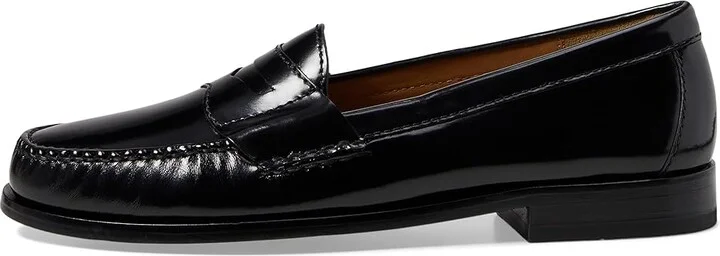 Cole Haan Pinch Penny Men's Slip-on Dress Shoes Black : 6 D - Medium, Leather - Image 7