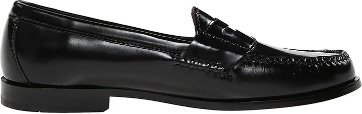 Cole Haan Pinch Penny Men's Slip-on Dress Shoes Black : 6 D - Medium, Leather - Image 8