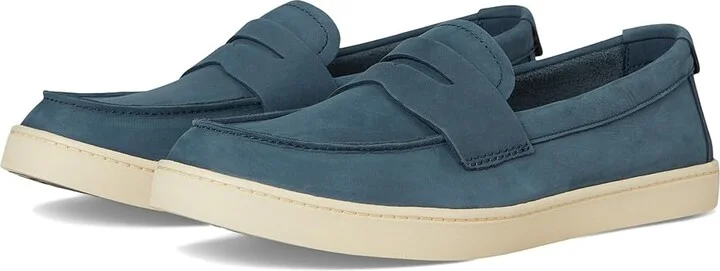 Cole Haan Pinch Weekender Penny Men's Lace-up Boots Big Dipper Nubuck/Angora : 10.5 D - Medium, Leather