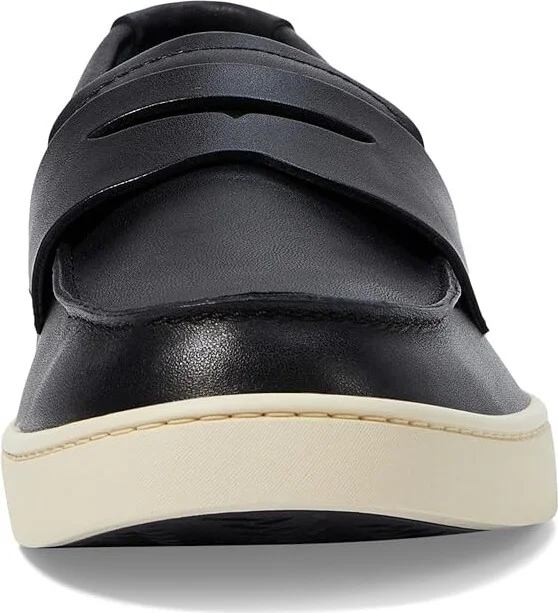 Cole Haan Pinch Weekender Penny Men's Lace-up Boots Black/Angora : 7.5 D - Medium, Leather - Image 5