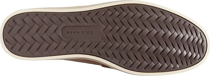Cole Haan Pinch Weekender Penny Men's Lace-up Boots British Tan/Angora : 10 D - Medium, Leather - Image 3