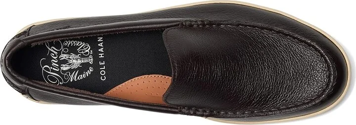 Cole Haan Pinch Weekender Venetians Men's Lace-up Boots Dark Chocolate/Angora : 11.5 D - Medium, Leather - Image 2