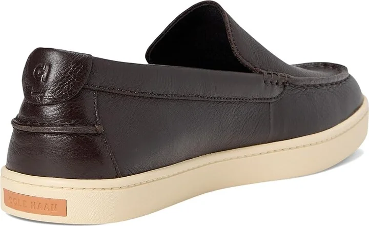 Cole Haan Pinch Weekender Venetians Men's Lace-up Boots Dark Chocolate/Angora : 11.5 D - Medium, Leather - Image 4