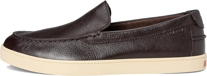 Cole Haan Pinch Weekender Venetians Men's Lace-up Boots Dark Chocolate/Angora : 11.5 D - Medium, Leather - Image 6