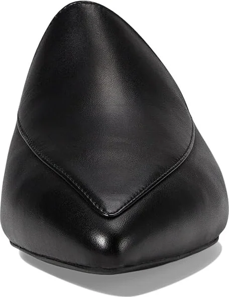 Cole Haan Piper Mule Women's Shoes Black Leather : 10 C - Wide - Image 3
