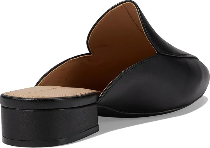 Cole Haan Piper Mule Women's Shoes Black Leather : 10 C - Wide - Image 5