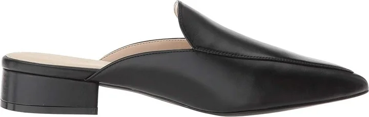 Cole Haan Piper Mule Women's Shoes Black Leather : 10 C - Wide - Image 8