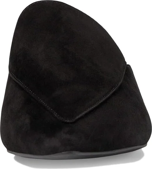Cole Haan Piper Mule Women's Shoes Black Suede : 5 C - Wide - Image 3