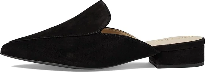 Cole Haan Piper Mule Women's Shoes Black Suede : 5 C - Wide - Image 7