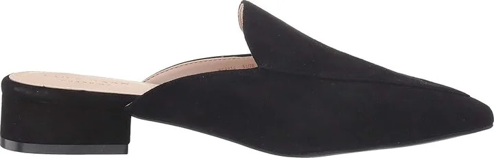 Cole Haan Piper Mule Women's Shoes Black Suede : 5 C - Wide - Image 8
