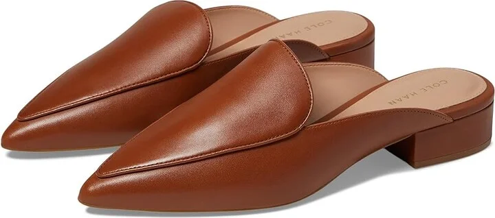 British Tan Leather