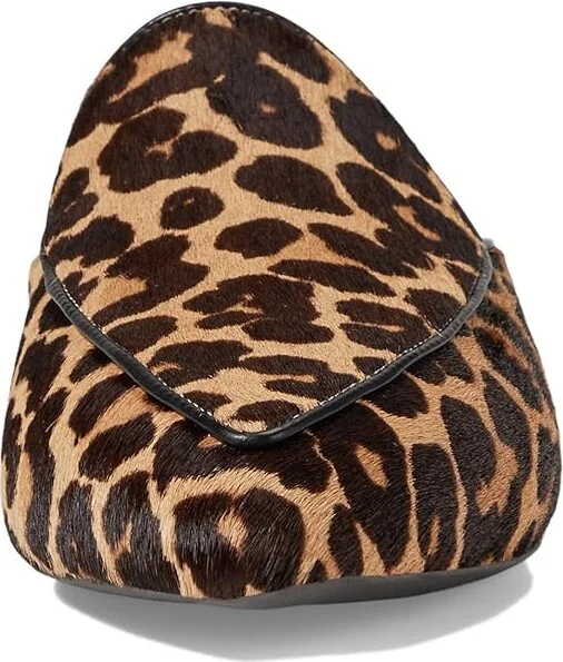 Cole Haan Piper Mule Women's Shoes Ocelot Haircalf : 8.5 C - Wide, Hair Calf - Image 3