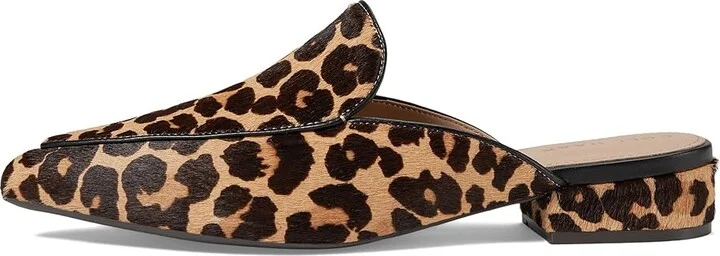 Cole Haan Piper Mule Women's Shoes Ocelot Haircalf : 8.5 C - Wide, Hair Calf - Image 7