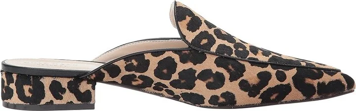 Cole Haan Piper Mule Women's Shoes Ocelot Haircalf : 8.5 C - Wide, Hair Calf - Image 8
