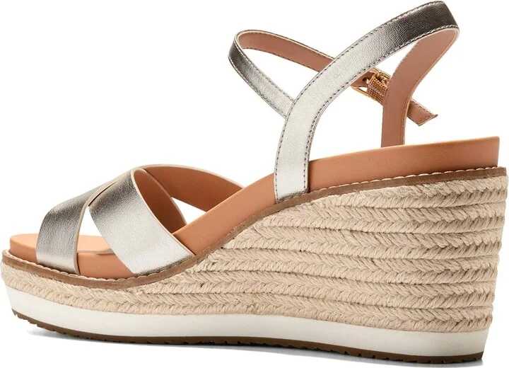Cole Haan Silvee Espadrille Wedge Sandal - Image 2