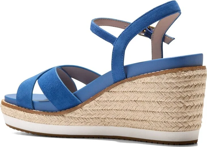 Cole Haan Silvee Espadrille Wedge Sandal - Image 2