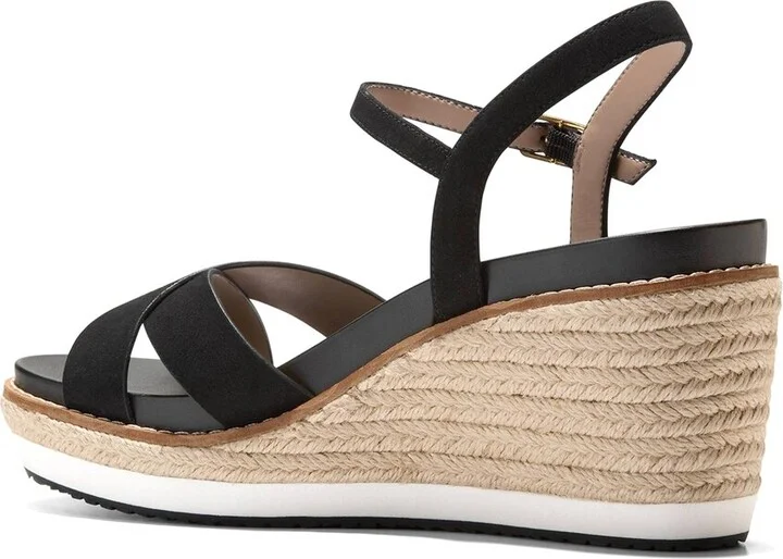 Cole Haan Silvee Espadrille Wedge Sandal - Image 2