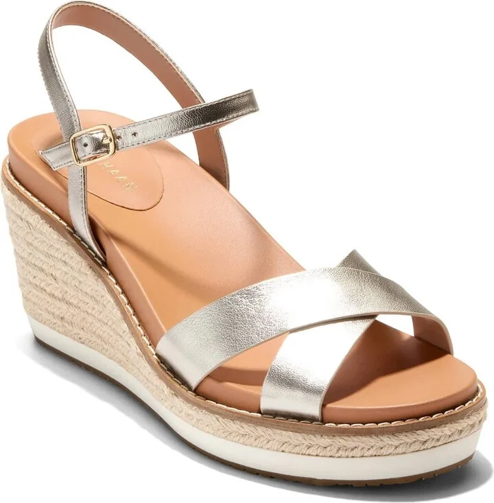 Cole Haan Silvee Wedge Sandal
