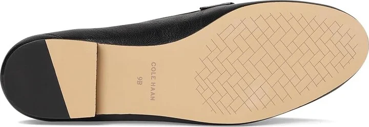 Cole Haan Skylar Loafers Women's Shoes Black Leather : 5 B - Medium - Image 3