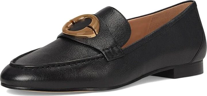 Cole Haan Skylar Loafers Women's Shoes Black Leather : 5 B - Medium - Image 5