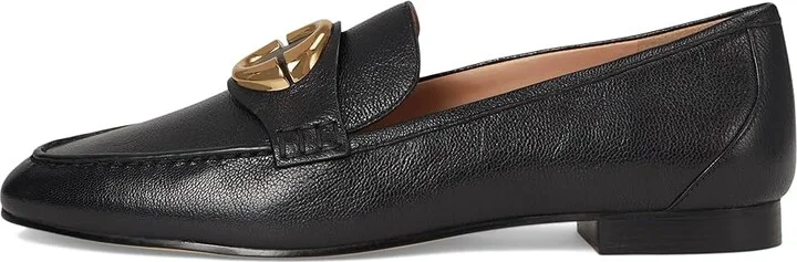 Cole Haan Skylar Loafers Women's Shoes Black Leather : 5 B - Medium - Image 6