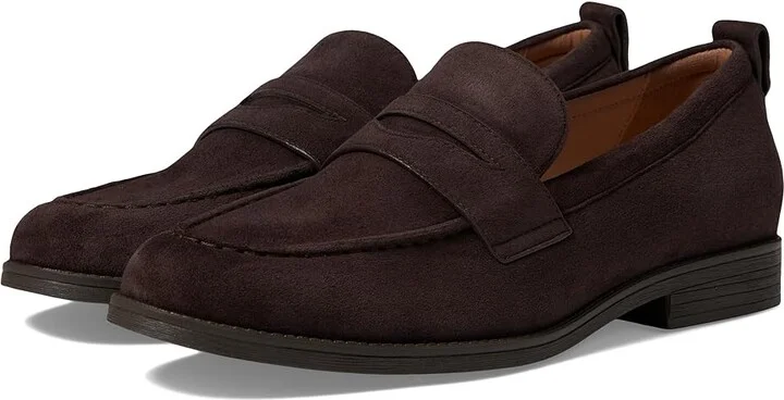 Dark Choco Suede