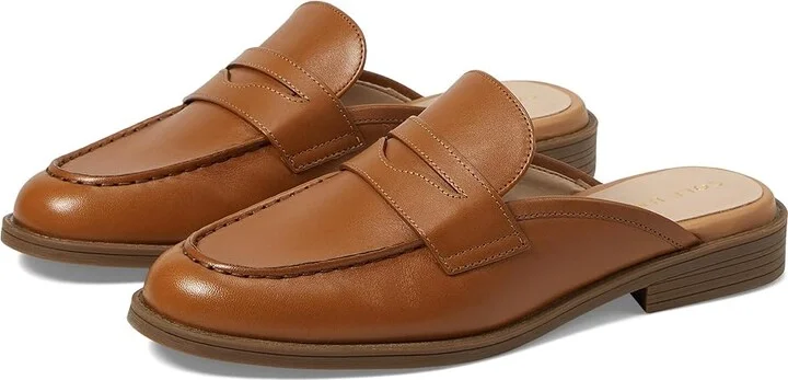 Pecan Leather